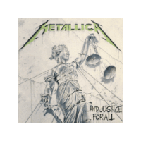 Metallica And Justice For All Sticker