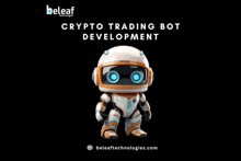Crypto Trading Bot Development Company Arbitrage Bot GIF