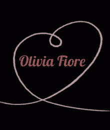 Love Name GIF - Love Name Olivia GIFs