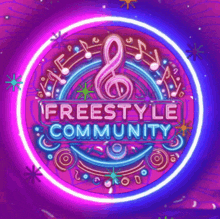 Logo Community GIF - Logo Community Freestylecommunity GIFs