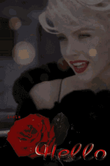 Hello Anyone There GIF - Hello Anyone There Marilyn Monroe GIFs