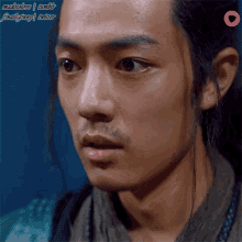 a close up of a man 's face with the words madelove tumblr written above