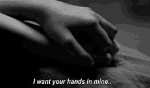 Your Hand In Mine Holding Hands GIF - Your Hand In Mine Holding Hands GIFs
