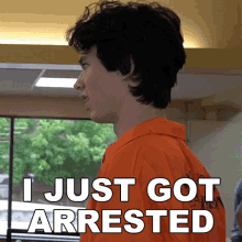 I Just Got Arrested Lofe GIF - I Just Got Arrested Lofe I Was Recently Detained GIFs