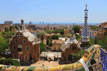 Barcelona Parcguell GIF - Barcelona Parcguell GIFs