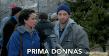 Prima Donnas Chris Elliott GIF - Prima Donnas Chris Elliott Larry GIFs