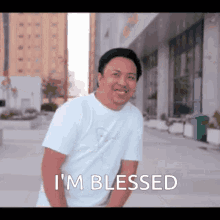 Im Blessed GIF - Im Blessed GIFs