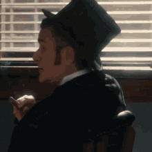 You Called Terrence Meyers GIF - You Called Terrence Meyers Murdoch Mysteries GIFs