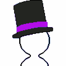 the casual dev party3 top hat colors