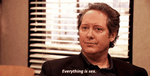 Everything Is Sex Nods GIF - Everything Is Sex Sex Nods GIFs
