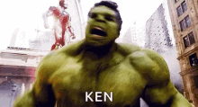 Hulk Yell GIF - Hulk Yell Angry GIFs