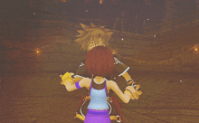 Kingdom Hearts Dance GIF - Kingdom Hearts Dance Sora GIFs