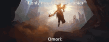 Omori Overwatch GIF - Omori Overwatch Mercy GIFs