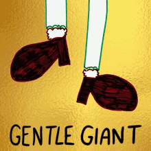 Gentle Giant Veefriends GIF - Gentle Giant Veefriends Nice GIFs