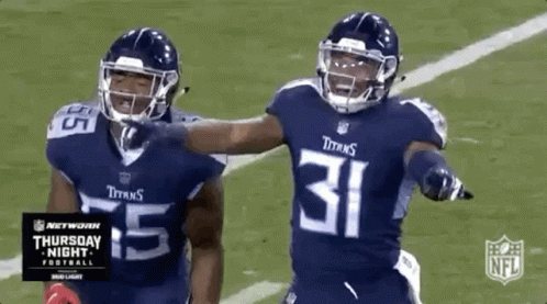 Kevin Byard Tennessee Titans GIF - Kevin Byard Tennessee Titans Celebrate -  Discover & Share GIFs