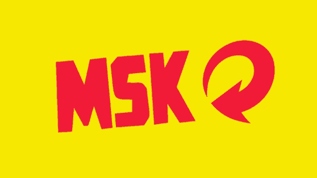 MSK Logo Design, Inspiration for a Unique Identity. Modern Elegance and  Creative Design. Watermark Your Success with the Striking this Logo.  27949671 Vector Art at Vecteezy