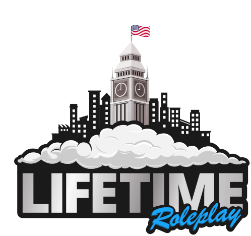 Lifetime Roleplay Sticker - Lifetime Roleplay Lifetimerp Stickers