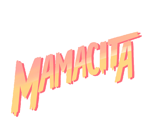 Mamacita Laura Sanchez Sticker - Mamacita Laura Sanchez Mama Stickers
