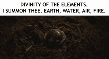 Divinity Of The Elements Water GIF - Divinity Of The Elements Water Air GIFs