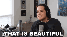That Is Beautiful Sam Johnson GIF - That Is Beautiful Sam Johnson Sam Johnson Vlog GIFs