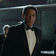 Looking At You Leo Pap GIF - Looking At You Leo Pap Giancarlo Esposito GIFs