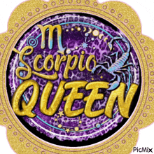 Scorpio Queen GIF - Scorpio Queen GIFs
