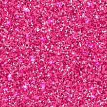 a seamless pattern of pink glitter on a pink background