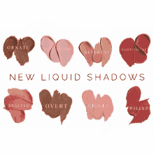 Younique Liquid Shadows GIF - Younique Liquid Shadows Lipstick GIFs