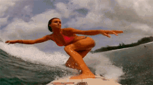 Surfing Girl GIF - Surfing Girl Beach GIFs
