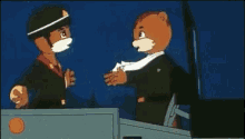 Squirrel And Hedgehog Long Time No See GIF - Squirrel And Hedgehog Long Time No See Miss You GIFs