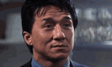Jackie Chan Rush Hour2 GIF - Jackie Chan Rush Hour2 Concerned GIFs
