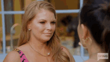 Crying Brandi Redmond GIF - Crying Brandi Redmond Real Housewives Of Dallas GIFs
