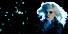 Killer Frost The Flash GIF - Killer Frost The Flash Hair GIFs