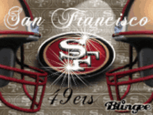 San Francisco49ers Logo GIF - San Francisco49ers Logo Football Helmet GIFs