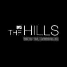 The Hills New Beginnings Mtv GIF - The Hills New Beginnings The Hills New Beginnings GIFs