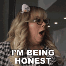Im Being Honest Penelope Garcia GIF - Im Being Honest Penelope Garcia Criminal Minds Evolution GIFs