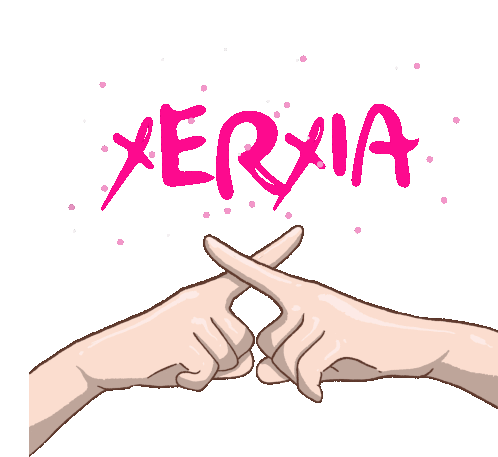 Xerxia Xerxiafc Sticker - Xerxia Xerxiafc Stickers