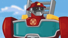 shiver me timbers rescue bots heatwave lmao blades