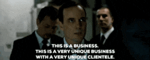 This Is A Business Unique GIF - This Is A Business Unique Business GIFs