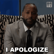 I Apologize Kareem Johnson GIF - I Apologize Kareem Johnson Games People Play GIFs