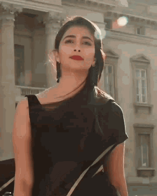 Birthday Girl Pooja Hegde's Saree, Lehenga Collection Demands Your  Attention | Zoom TV