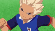 Inazuma Soccer GIF - Inazuma Soccer Kick GIFs