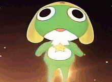 keroro frog dancing anime anime animals