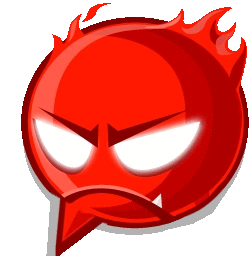Discord Angry Sticker - Discord Angry Rage Stickers