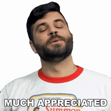 much thank