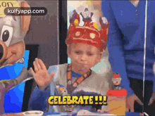 Celebrate.Gif GIF - Celebrate Anim-birthday Boy GIFs