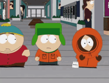 South Park Dancing GIF - South Park Eric Kenny GIFs