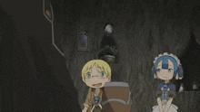 Rejected Rejection GIF - Rejected Rejection Made In Abyss GIFs
