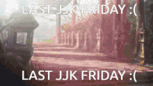 Jjk Friday Jujutsu GIF - Jjk Friday Jujutsu Kaisen GIFs