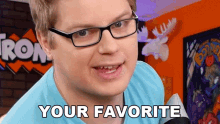 Your Favorite Washed Up Youtuber Chad Bergström GIF - Your Favorite Washed Up Youtuber Chad Bergström Chadtronic GIFs